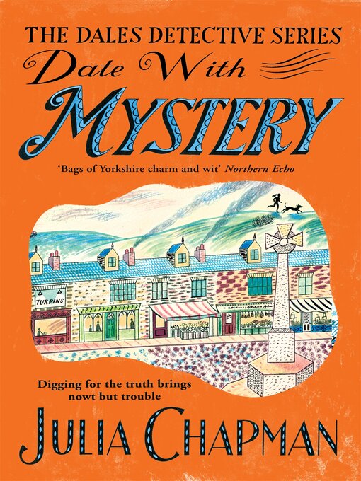 Title details for Date with Mystery by Julia Chapman - Available